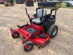 Gravely Pro-Turn 260 50" Zero Turn Mower (2,494 Hours)