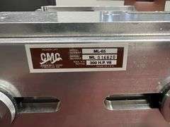 CMC ML-65 Power Lift Transom Jack