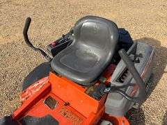 Husqvarna 48" Z 248F Zero Turn Mower (861 Hours)