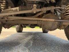 2001 Jeep Wrangler Sport 4WD (213,070 Miles)