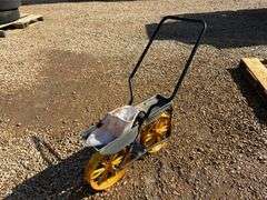 "Precision" Seeder/Spreader