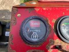 2000 Toro Greenmaster 3100 Zero Turn Mower (3,268 Hours)