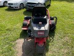 2000 Toro Greenmaster 3100 Zero Turn Mower (3,268 Hours)