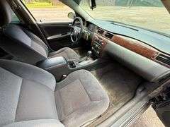 2011 Chevrolet Impala LT 4D Sedan (194,562 Miles)