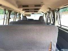 2002 Chevrolet Express 3500 4 Door Passenger Van (75,911 Miles)