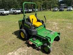 2013 John Deere Z-Trak 60" Zero Turn Mower