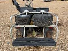 John Deere Gator CX