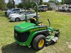 2013 John Deere Z-Trak 60" Zero Turn Mower