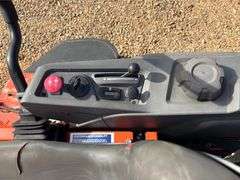 Husqvarna 48" Z 248F Zero Turn Mower (861 Hours)