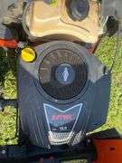 Husqvarna 38" Riding Lawn Mower