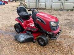 Craftsman 46" Riding Lawn Mower