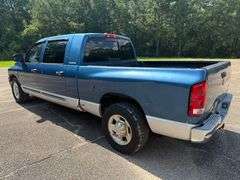2006 Dodge Ram 1500 Crew Cab Pickup (177,213 Miles)