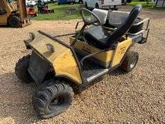 John Deere Gator CX