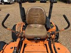 2017 Scag Turftiger II 61" Zero-Turn Mower
