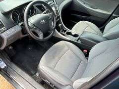2013 Hyundai Sonata FWD 4Dr Sedan