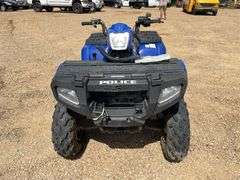 2005 Polaris Sportsman 500 ATV (Not Running)