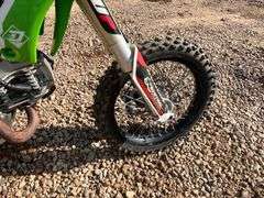 2021 Kawasaki KLX110R Dirt Bike