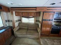2012 Keystone "Cougar" Travel Trailer