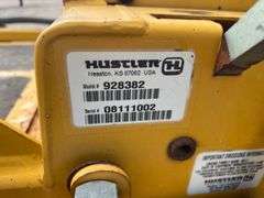 Hustler Fastrak Super Duty 48" Zero Turn Mower (1,082 Hours)