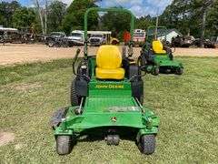 2013 John Deere Z-Trak 60" Zero Turn Mower