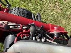 2000 Toro Greenmaster 3100 Zero Turn Mower (3,268 Hours)
