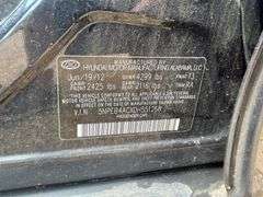 2013 Hyundai Sonata FWD 4Dr Sedan