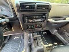 2001 Jeep Wrangler Sport 4WD (213,070 Miles)