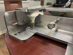 CMC ML-65 Power Lift Transom Jack