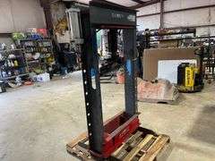 Ramco RP55 55 Ton Hydraulic Shop Press