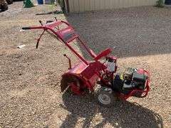 Troy Bilt Pony Self Propelled Rear Tine Tiller