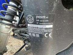 2005 Polaris Sportsman 500 ATV (Not Running)