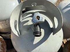 (10) Propane Tanks with Propane