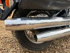 2003 Yamaha V-Star 1100 Motorcycle