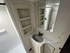 2023 Forest Cardinal 5th Wheel Travel Trailer
