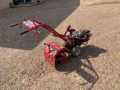 Troy Bilt Pony Self Propelled Rear Tine Tiller