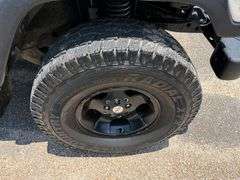 2001 Jeep Wrangler Sport 4WD (213,070 Miles)