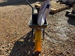 "Precision" Seeder/Spreader