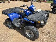 2005 Polaris Sportsman 500 ATV (Not Running)