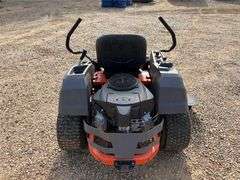 Husqvarna 48" Z 248F Zero Turn Mower (861 Hours)