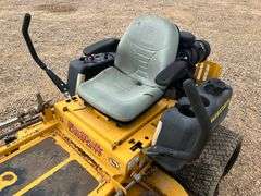 Hustler Fastrak Super Duty 48" Zero Turn Mower (1,082 Hours)