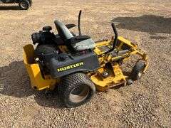 Hustler Fastrak Super Duty 48" Zero Turn Mower (1,082 Hours)