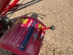 Troy Bilt Pony Self Propelled Rear Tine Tiller