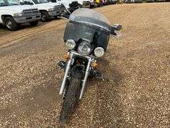 2003 Yamaha V-Star 1100 Motorcycle