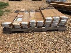 (13) Boxes of Lincoln Electric Welding Rods