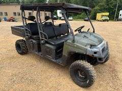 2014 Polaris Ranger 800 Crew 4X4 UTV