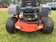 Husqvarna 48" Z 4824F Zero Turn Mower (491 Hours)