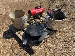 Propane/Heating Shop Equipment