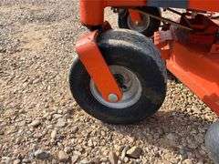 Husqvarna 48" Z 248F Zero Turn Mower (861 Hours)