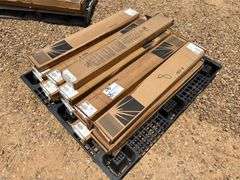 (13) Boxes of Lincoln Electric Welding Rods