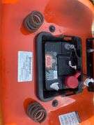 Husqvarna 38" Riding Lawn Mower